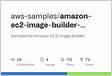 Ferramenta Windows Image Builder Amazon EC2 Image